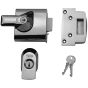 BS1 British Standard Security Nightlatches 60mm Backset