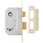 2 Lever Bathroom Sashlocks - PM236