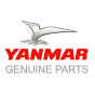 Exhaust Silencer Gasket for Yanmar 3TNV76-KWA Engines - 119515 13200