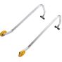 Roof Hooks with Wheels (1 pair) by Zarges - 40970