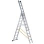 Skymaster 3-Part Industrial Ladders