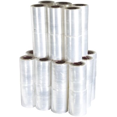 Mini Stretch Film Roll Refills for MBS & HSP - Pack of 36