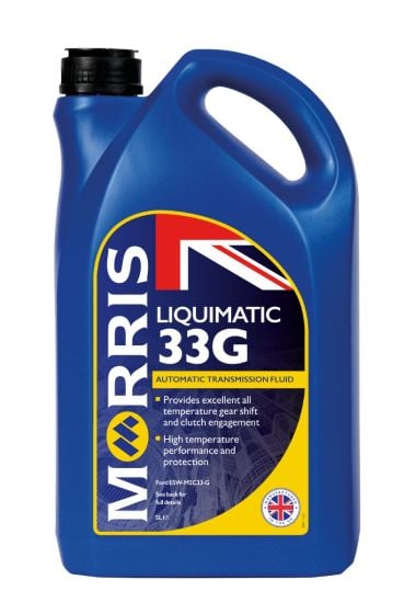 Liquimatic 33G Transmission Fluid - 5 Litre 