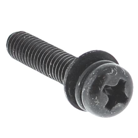 Pan HD Screw M4x20 for Makita GN900SE Nailers - 911138-5