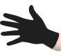 Black Disposable Nitrile Plus Gloves 