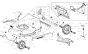 Deck Assembly for Masport 500AL (2019 May 465773) Mower