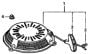 Recoil Starter for Honda HRG536C - SDT Lawn Mower