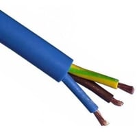 Blue 240v Cable