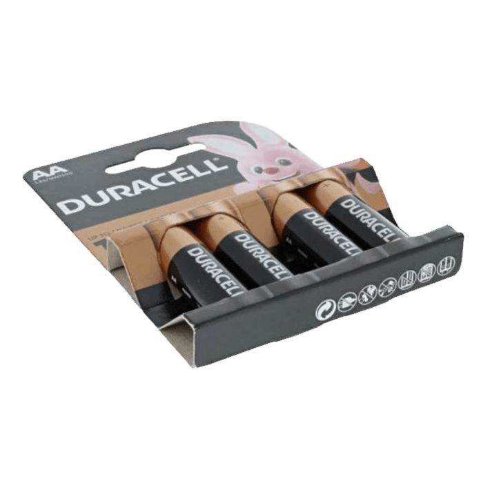 Duracell Batteries Hero Image