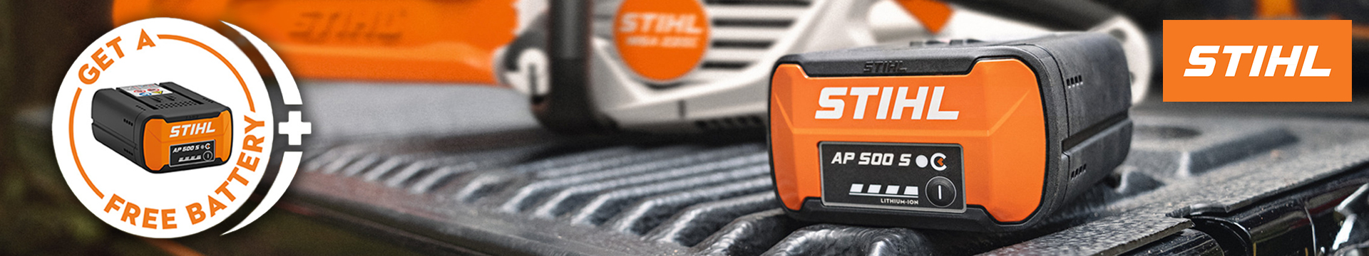 Stihl Offer